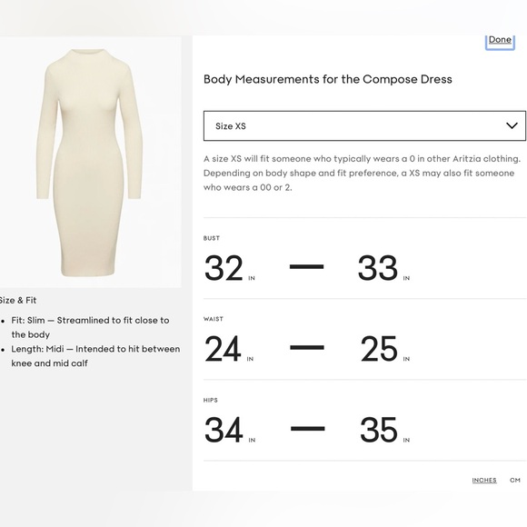 Wilfred Compose Dress - Picture 4 of 5